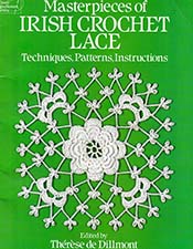 Masterpieces of Irish Crochet Lace
